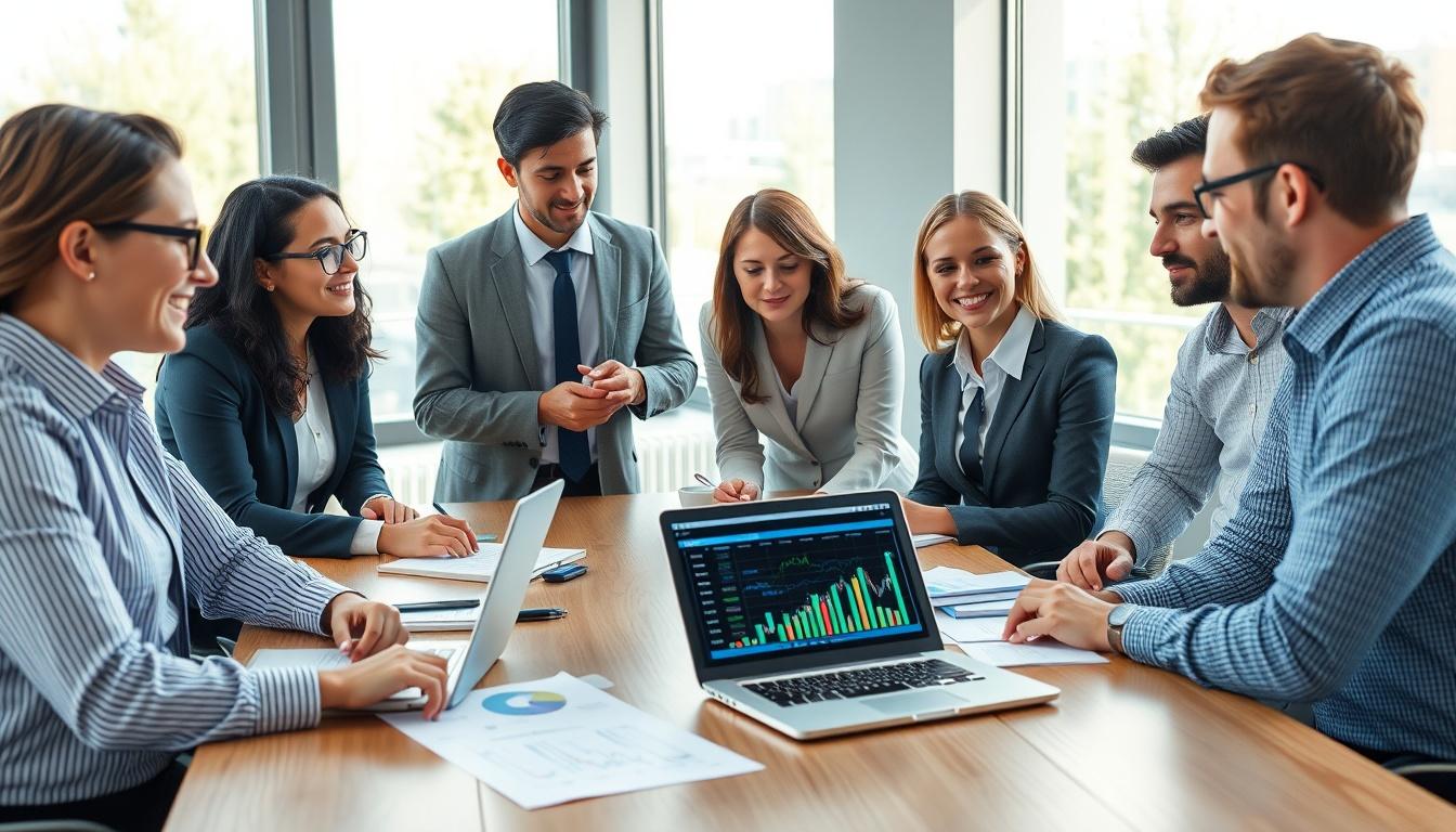 Efficient Finance Automation